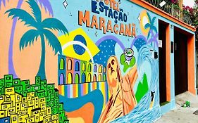 Hostel Estacao Maracana